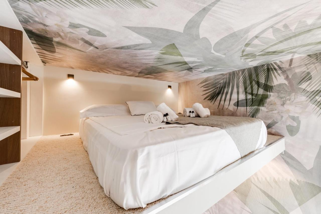 La Petite Suite - T1 In Duplex In The City Center Annecy Kültér fotó